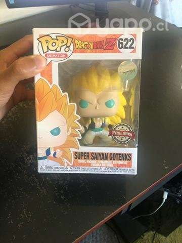 Funko pop Dragon Ball Gotenks (edicion limitada) - Imagen 2