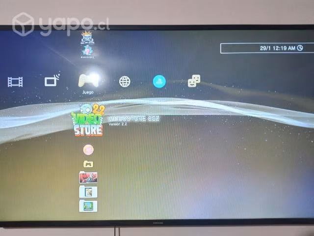 Ps3 equipada