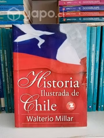 Historia Ilustrada de Chile