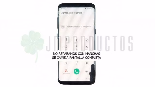Cambio Cristal Glass Pantalla Samsung Galaxy S10 - Imagen 2