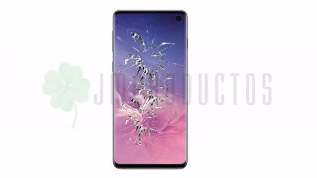 Cambio Cristal Glass Pantalla Samsung Galaxy S10 - Imagen 3
