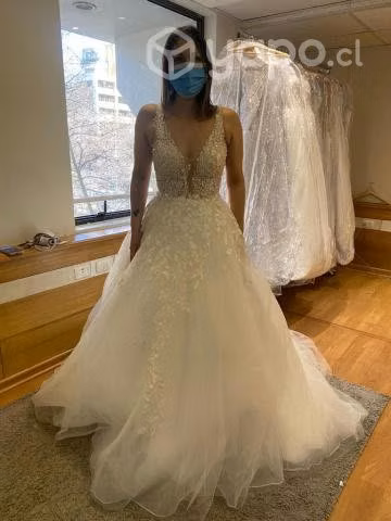Vestido de novia