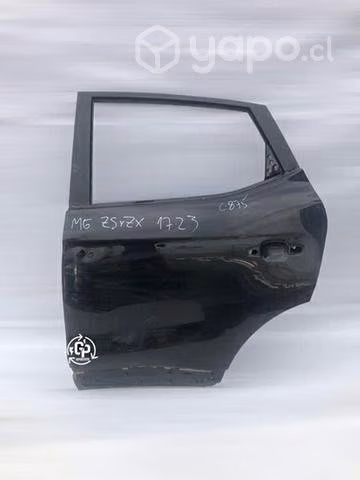Puerta trasera Lh Mg Zs 2017 2023