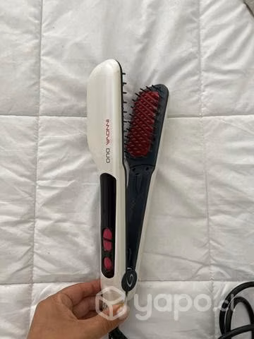 Plancha ondulador