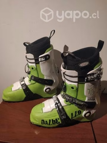 Botas Dalbello randonee 29mondo point - Imagen 3