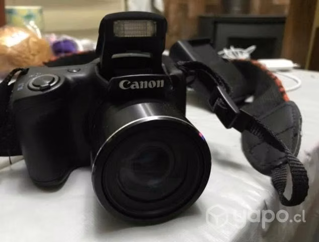 Cámara canon