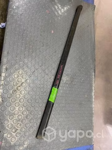 Moldura lame vidrio puerta delantera der Colorado