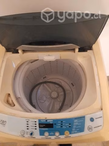 Lavadora no funciona