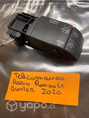Telecomando radio Renault Duster 2020