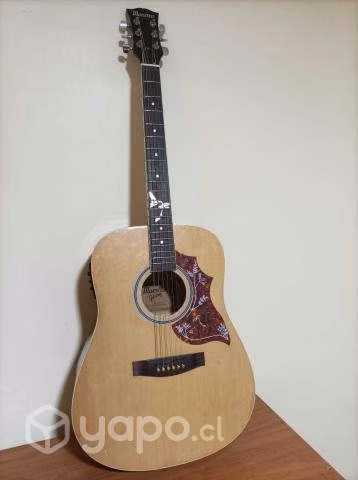 Guitarra electroacústica Maestro by Gypson