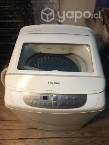 Lavadora Samsung Wobble 10,5kg