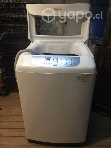 Lavadora Samsung Wobble 10,5kg - Imagen 6