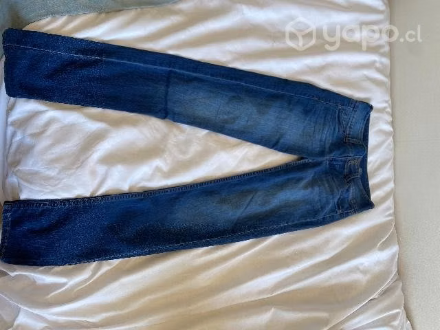 Jeans nuevos Sybilla talla 38