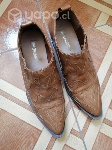 Zapatos americanino - Imagen 2