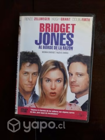 Película bridget jones al borde de la razón