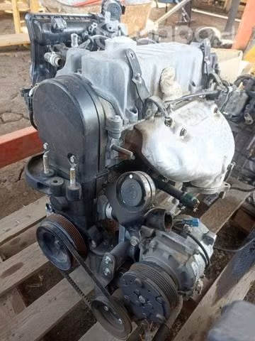 Motor Chery arrizo 3 (tapa de válvulas rota)