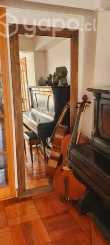 Espejos rústicos madera