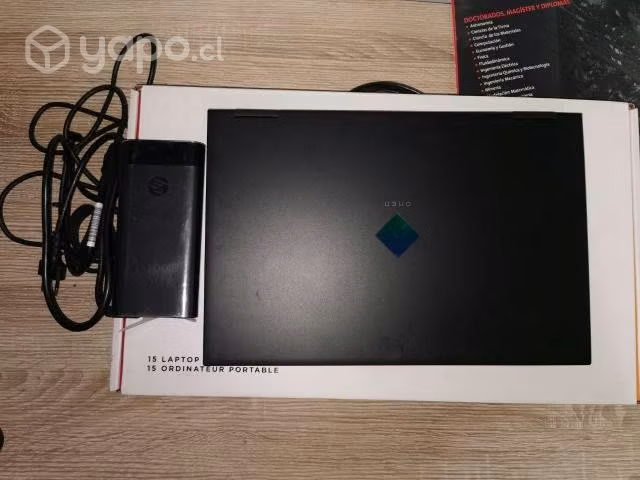 HP OMEN LAPTOP 15-ek0008la poco uso - Imagen 2