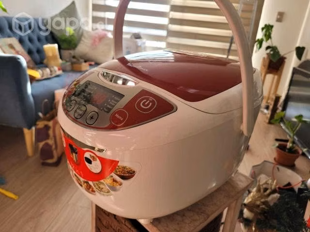 Olla Multiuso Multicooker 12 en 1