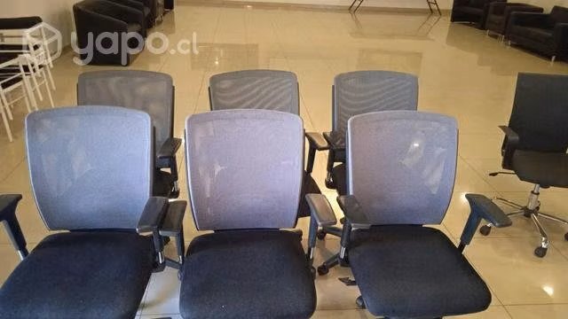 Sillas de oficina