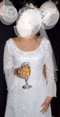 Vestido de Novia