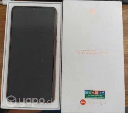 Huawei P30 - Reparado