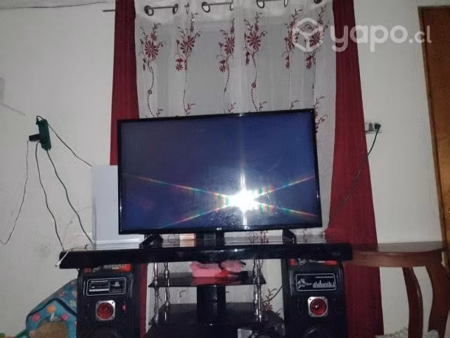Smart TV de 43 pulgadas por apuro económico