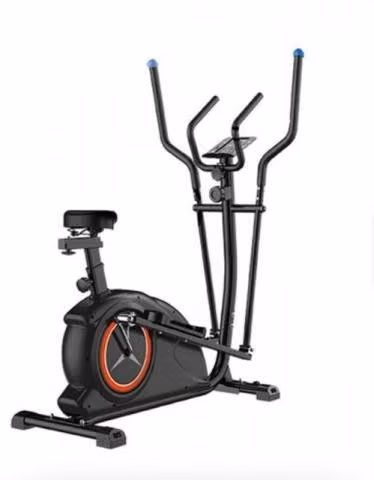 Elíptica bicicleta