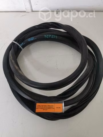 Goma Contorno Carroceria Puerta Del Izq (NP211)