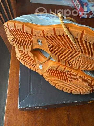 Botines tipo zapatillas - Imagen 2