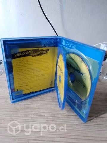 Cyberpunk Ps4 Edicion Limitada
