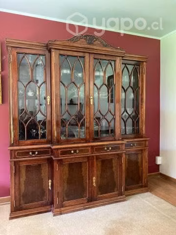 Vitrina exclusiva y de gran estilo