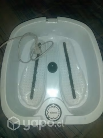 Spa para pies