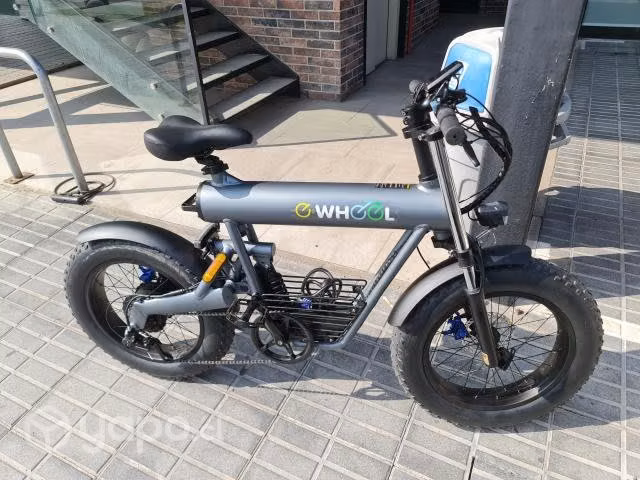 Bicicleta electrica