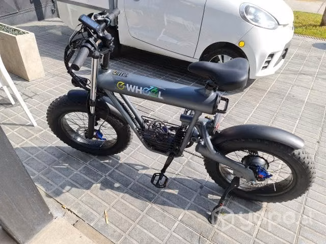 Bicicleta electrica