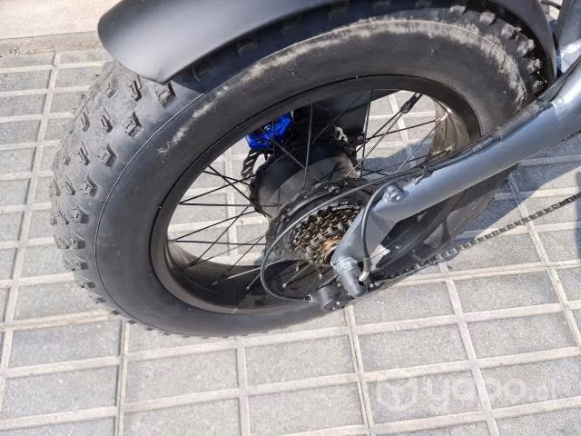 Bicicleta electrica