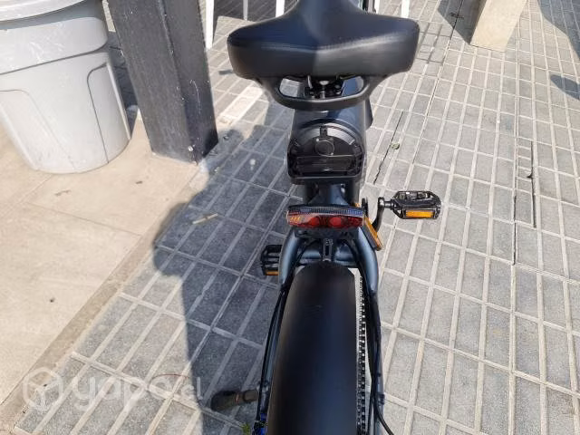 Bicicleta electrica