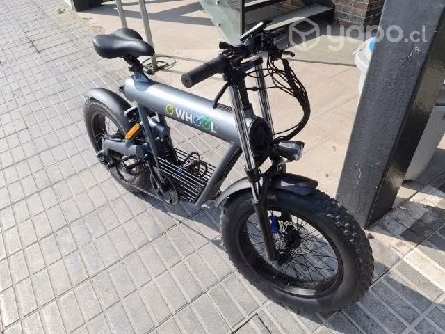 Bicicleta electrica