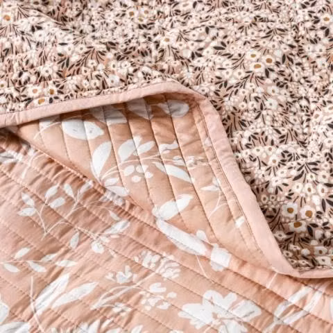 Quilt Super King Sunny Elements & Co