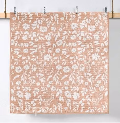 Quilt Super King Sunny Elements & Co
