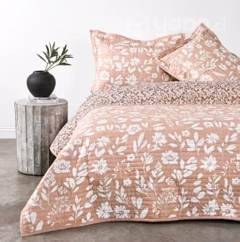 Quilt Super King Sunny Elements & Co
