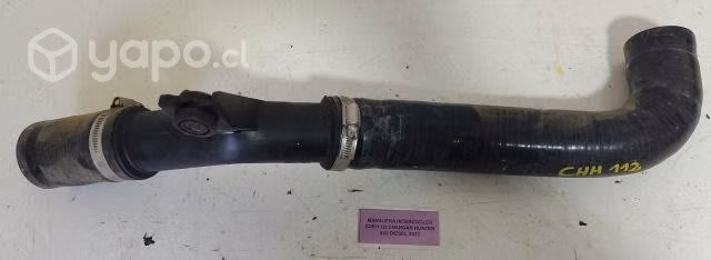 Manguera Intercooler (CHH112) Changan Hunter 4x2