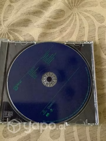 Cd Coldplay - Imagen 2