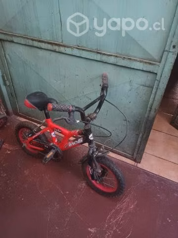 Bicicleta