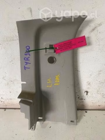 Tapiz cubre pilar superior trasero izq (TYR100)