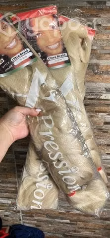 Kanekalon premium rubio