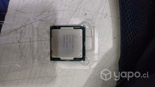Procesador intel i5-9400f