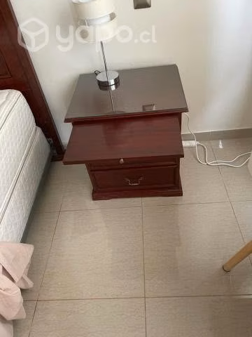 Juego de dormitorio completo