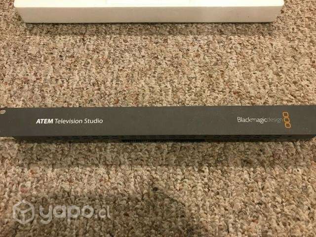 Mezclador de VIdeo BlackMagic - Imagen 3