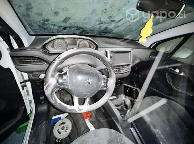 Cubrecarter plástico Peugeot 208 diésel